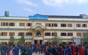 काठमाडौँ महानगर भित्रका सामुदायिक विद्यालयमा विद्यार्थीको बढ्दो आकर्षण 